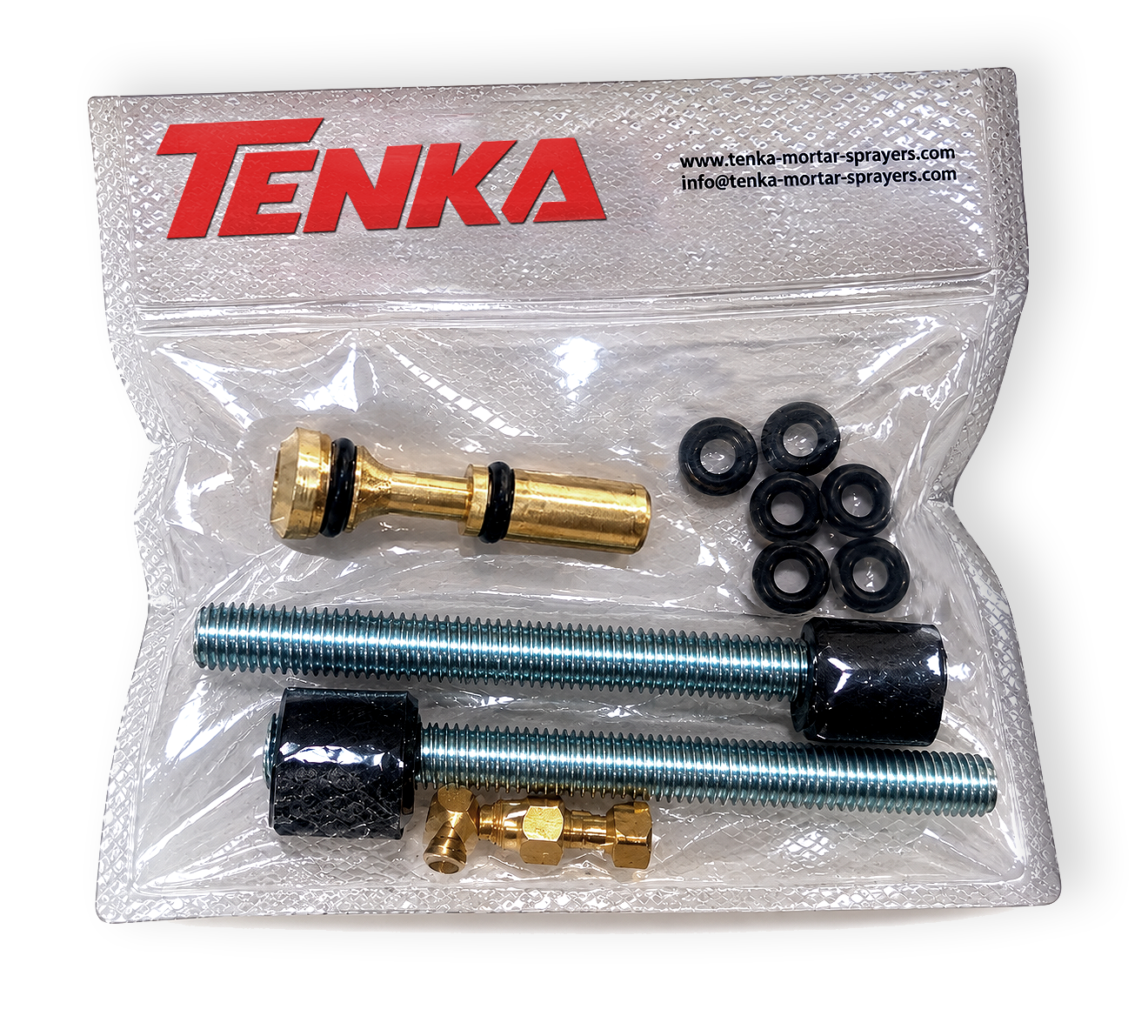 Pótalkatrész és tartozék csomag ACC-1 - Tartozékok - image 1